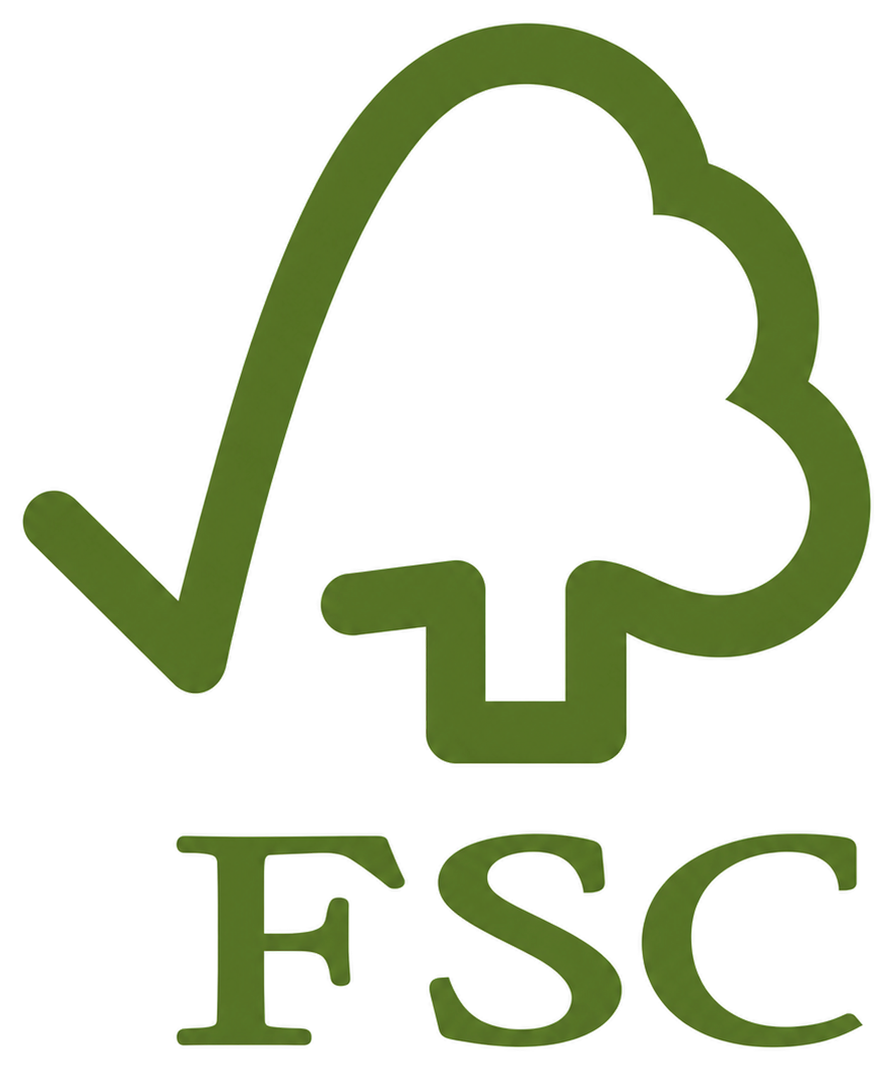 โลโก้มาตรฐาน FSC
