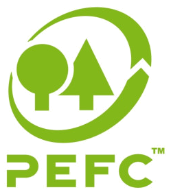 โลโก้มาตรฐาน PEFC